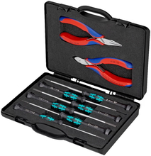 Tööriistakomplekt Knipex 00 20 18, 8 tk