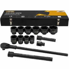 Löökmutrikeeraja padrunite komplekt JCB 8141-5MPB, 15 tk