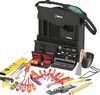 Tööriistakomplekt Wera 2go E 1 05134025001, 73 tk