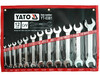 Võtmekomplekt Yato YT-0381, 12 tk