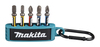 Otsikute komplekt Makita E-13568, 5 tk