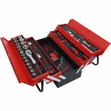 Tööriistakomplekt BGS Technic 6056, 86 tk