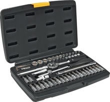 Tööriistakomplekt Topex 38D675, 46 tk