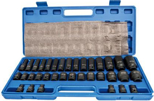 Löökpadrunite komplekt Adler AD35-KD, 35 tk