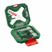 Puuride ja otsikute komplekt Bosch X-Line Classic, 34-osaline