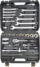 Tööriistakomplekt Awtools AW39082BL, 82 tk