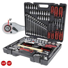 Tööriistakomplekt KS Tools 917.0797, 97 tk