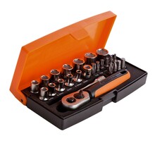 Tööriistakomplekt Bahco SL25, 25 tk