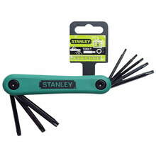 Võtmete komplekt Stanley 4-69-263, 8 tk