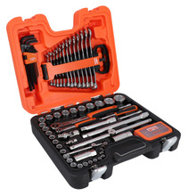 Padrunvõtmete komplekt Bahco S95, 95 tk