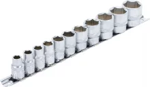 Padrunite komplekt BGS Technic 9110, 11 tk