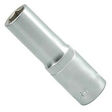 Pikk padrunvõti Faster Tools 1070, 13 mm, 1/2