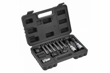 Tööriistakomplekt Hogert HT8G420, 13 tk