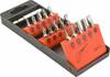 Otsikute komplekt Top Tools, 16 tk