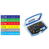 Otsikute komplekt DEDRA 18A11S032, 32 tk