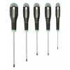 Kruvikeerajate komplekt Bahco BE-9885, 5 tk