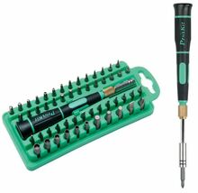 Kruvikeeraja otsikute komplekt Proskit SD-9828, 58 tk