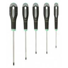 Kruvikeerajate komplekt Bahco BE-9885, 5 tk