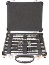 Betoonipuuride komplekt Makita D-21325, 14 tk
