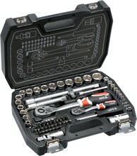 Tööriistakomplekt Yato YT-38782, 72 tk