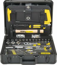 Tööriistakomplekt Stanley STMT98109-1, 142 tk