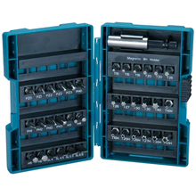 Otsikute komplekt Makita B-28606, 37 tk