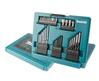 Padrunvõtmete komplekt Makita P-90283, 40 tk