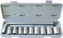 Otsikute komplekt Trilesta 63601, 10 tk