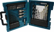Otsikute komplekt Makita D-36980, 34 tk