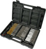 Puhastusharjade komplekt Yato YT-08196, 38 tk