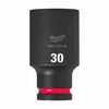 Löökpadrunvõti Milwaukee 4932480348, 1/2, 30x78 mm