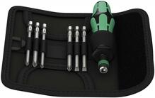 Kruvikeerajate komplekt Wera Kompakt 40, 6 tk, 89 mm
