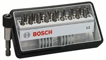 Otsakute komplekt Bosch, 19 tk
