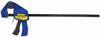 Klamber Irwin MINI T5412EL7, 300 mm, must/sinine/kollane