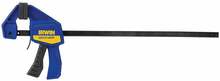 Klamber Irwin MINI T5412EL7, 300 mm, must/sinine/kollane