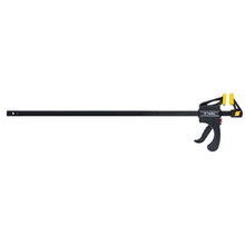 Kiirkinnitusklamber Topex 12A575, lauapealne, 750 x 60 mm