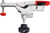 Vertikaalne klamber Bessey STC-VH50-T20, hõbe