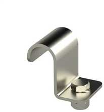 Klambrid Meka KK-MK PG, 3 x 3,8 x 4,4 cm, 20 tk