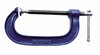 G-kujuline klamber Irwin, 100 mm