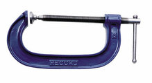 G-kujuline klamber Irwin, 100 mm