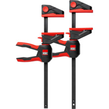 Klambrite komplekt Bessey 300/80, 2 tk, pööratava käepidemega