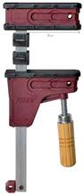 Paralleelklamber Piher PRL 400, 30 cm, max 4000 N