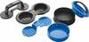 Burgeripresside komplekt Napoleon Gourmet Burger Press Kit, 3-in-1, 2 tk