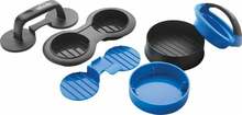 Burgeripresside komplekt Napoleon Gourmet Burger Press Kit, 3-in-1, 2 tk