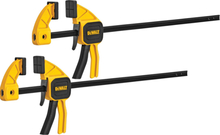 Kiirlihvklamber Dewalt DWHT0-83158, 300 mm, 45 kg, 2 tk