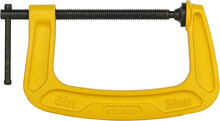 Pitskruvi Stanley Maxsteel 0-83-035, G-tüüp, 150 mm, must-kollane