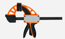 Pitskruvi Bahco QCB, 1250 mm, max 250 kg