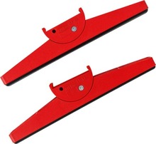 Adapter Bessey KR-AS, 170 x 25 mm