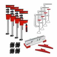 Pitskruvide komplekt Bessey KRE-SET-A