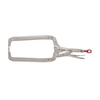 C-kujulised lukustustangid Milwaukee 4932472260, 170 x 480 mm